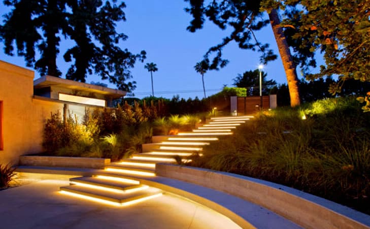 Garden Lighting Ideas for the Summer