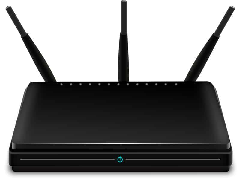 Secure Router Equals Secure Smart Home