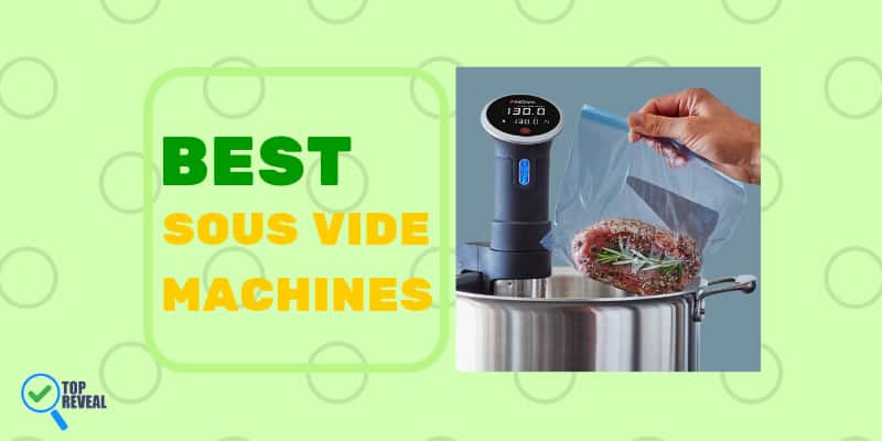 Best Sous Vide machines