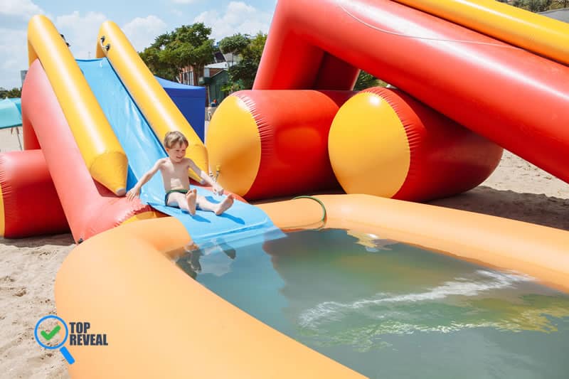 Best Inflatable Water Slides for Kids and Adults