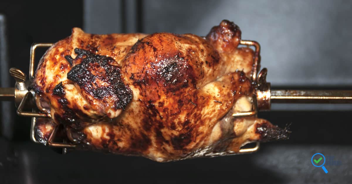 Rotisserie Oven Recipes