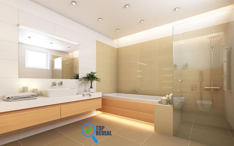 How to Clean Glass Shower Doors