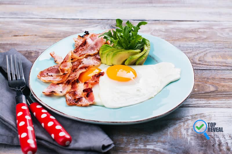 Keto Breakfast Ideas