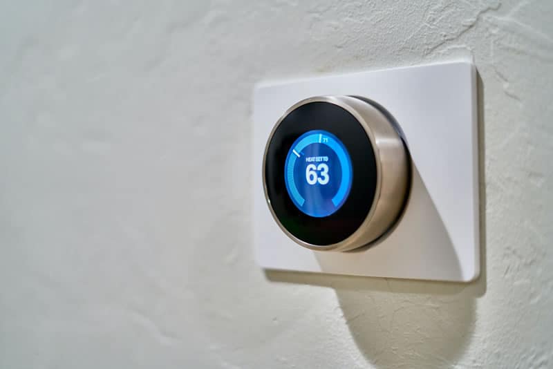 Save Electricity by Using Smart Thermostats