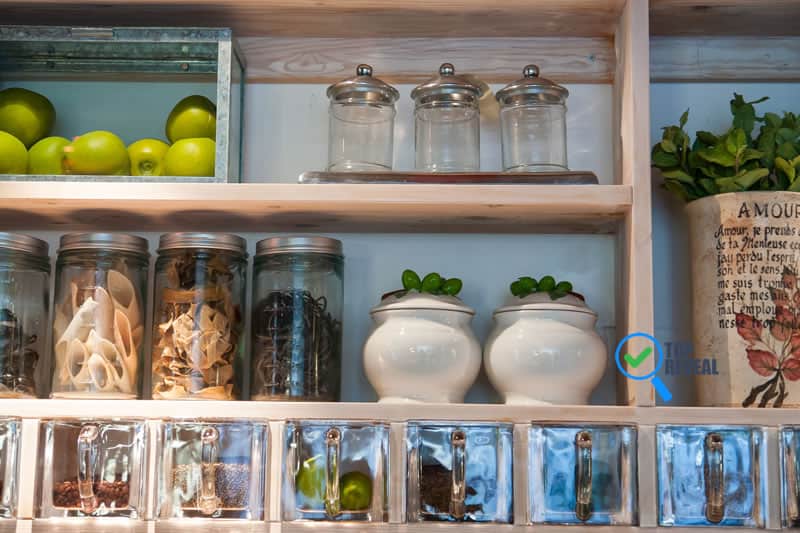 kitchen organization diy ideas