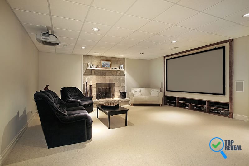 DIY Basement Transformation Ideas