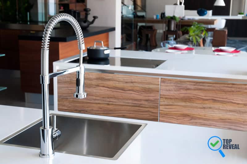 What To Look For In A New Kitchen Faucet