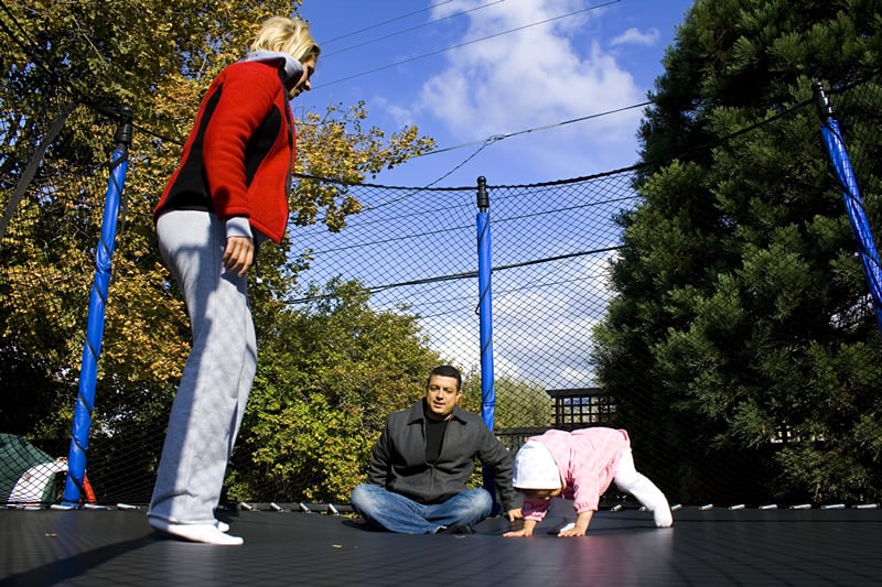 All You Need To Know About Trampolines