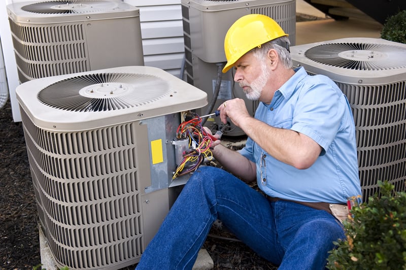 Air Conditioning Repair in Hollywood