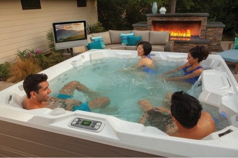 Which Type of Jet Do You Prefer in Hot Tub