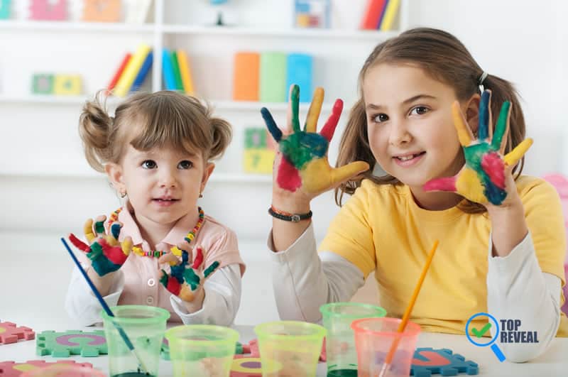 Delightful Summer Crafts For Kids