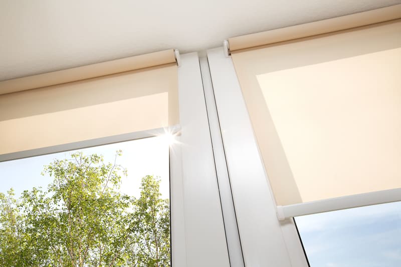 Types of Window Shades