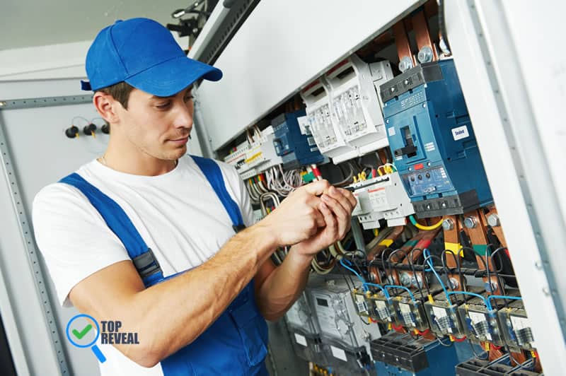 Electrician Sydney Inner West NSW - How Electricians Work