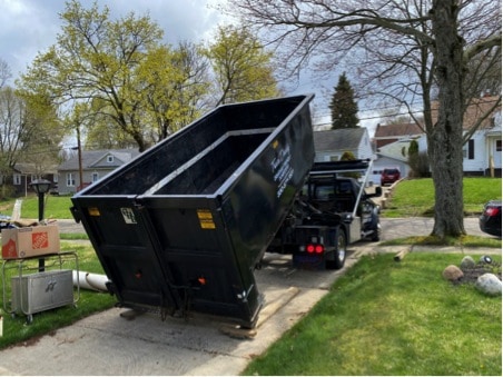 Dumpster Rental Services in Gaithersburg