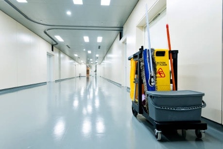 Janitorial Services