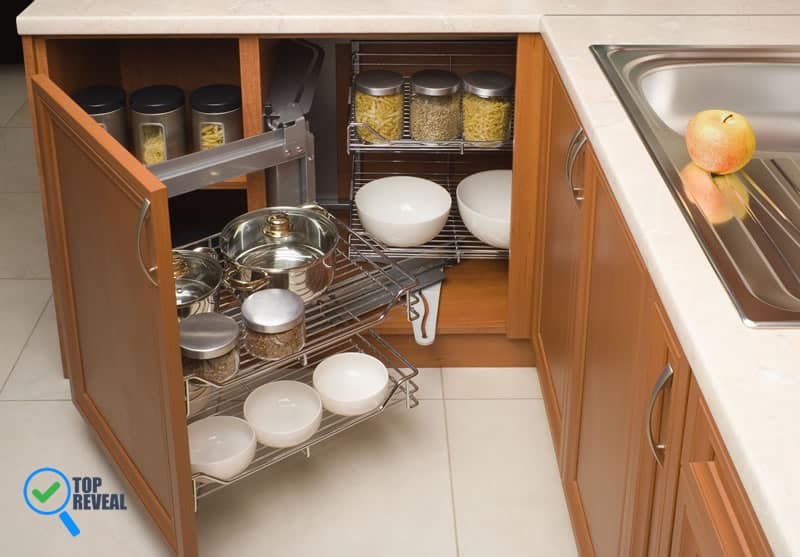 Pantry Storage Ideas - 14 Instant Fixes - Bob Vila