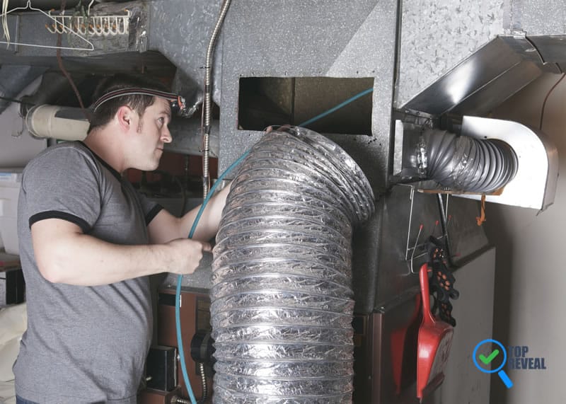 Air Duct and Cooling Units Fixing and Cleaning Service - How to Hire