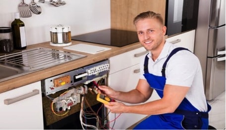 Appliance Repair companies are very convenient