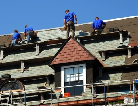 Why You Should Hire Roofing Contractors