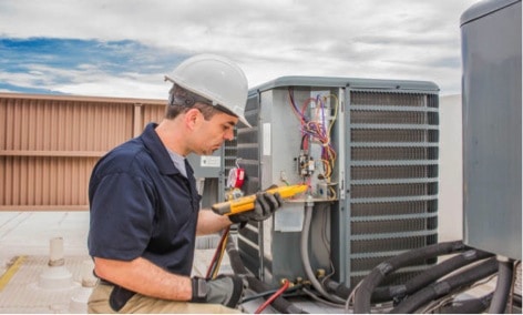 Contracting Air Conditioning and Furnace Repair Contractors in The Woodlands TX