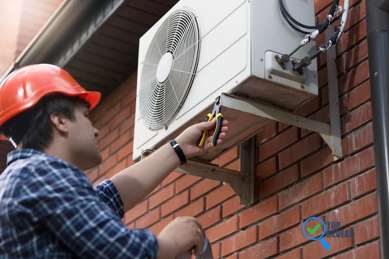 Choosing Furnace and AC Repair Contractors in Brownstown MI