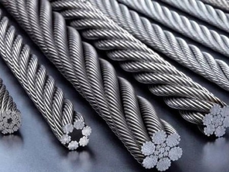 Components of a Wire Rope