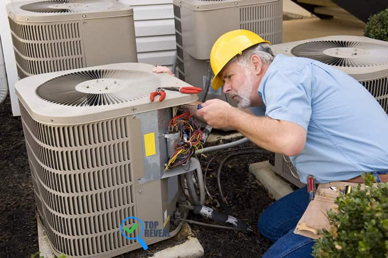 Evansville IN Air Conditioning Repair