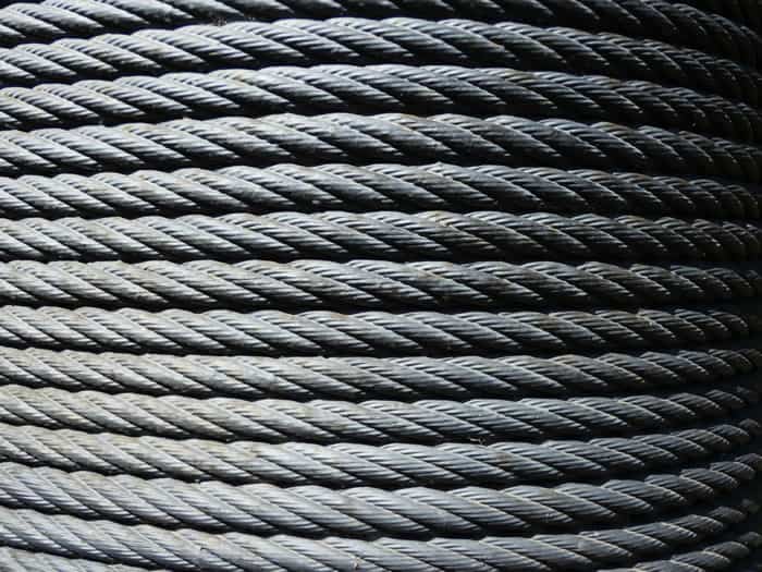 Factors to Consider When Choosing a Wire Rope - Components of a Wire Rope