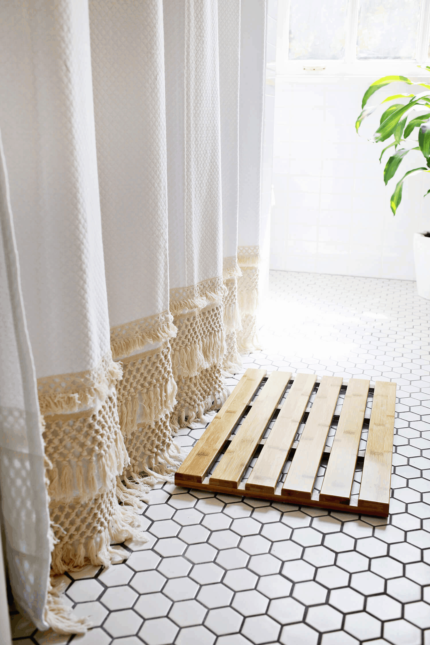 Curtain DIY