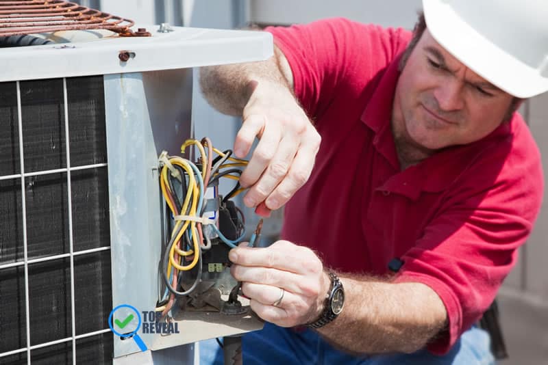 Palm Desert CA HVAC Repair Contractors