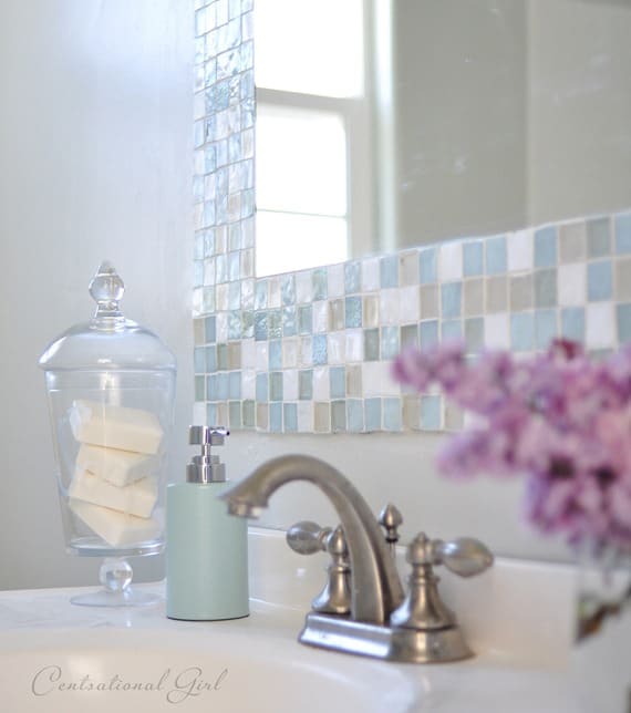 31 DIY Bathroom Project Ideas that will Make Your Bathroom Truly ...