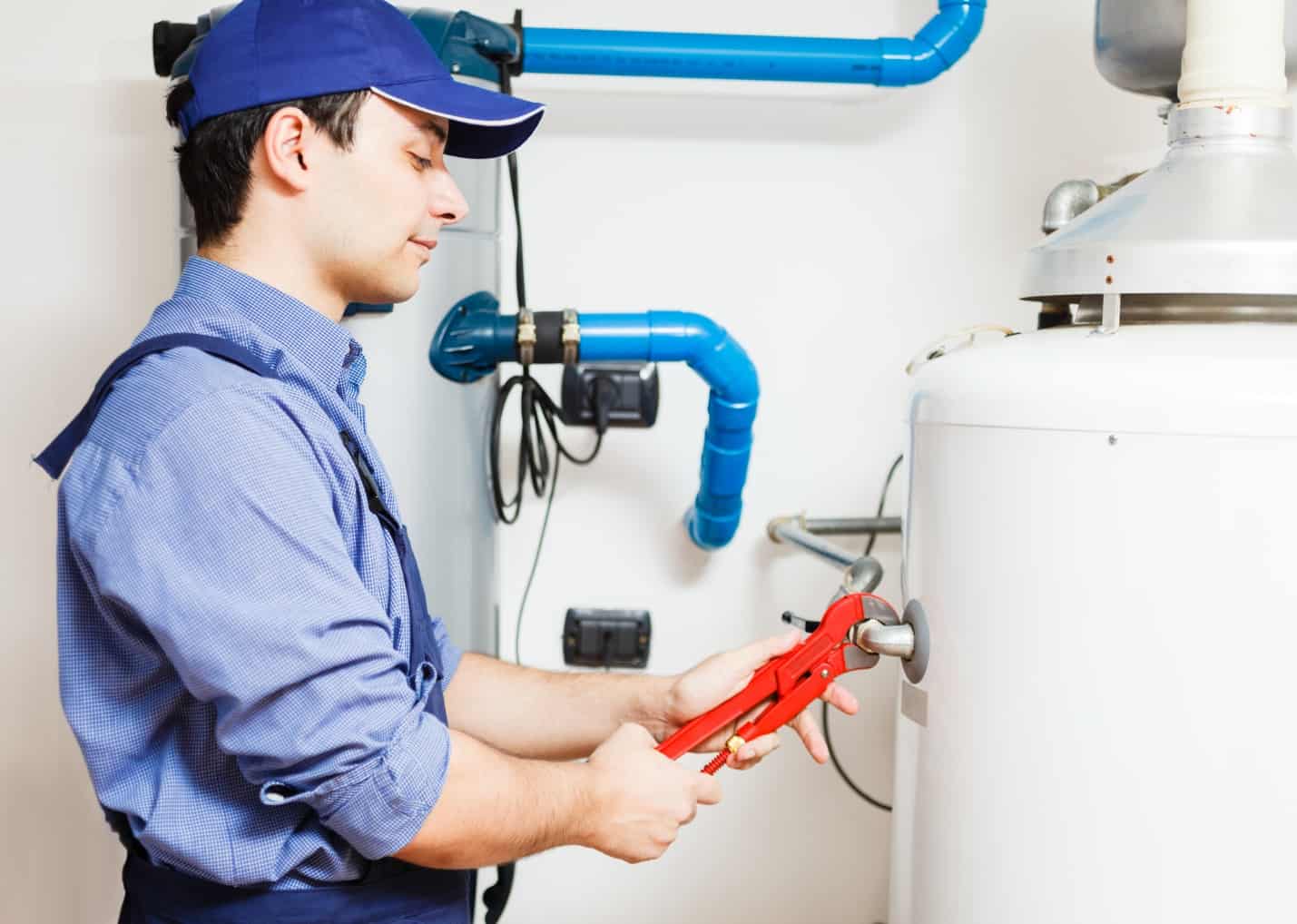 Water Heater Installation and Repairs