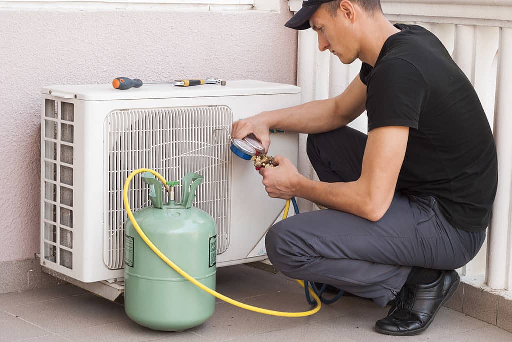 Finding Air Conditioner Repair Companies for Replacements and Repairs in Amelia, OH