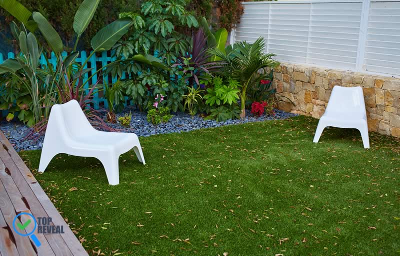 What to know about artificial grass turf