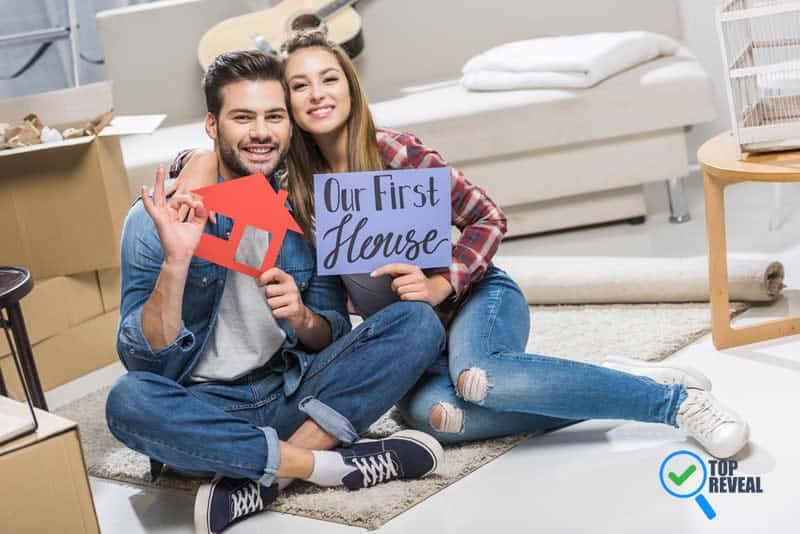 Choosing Your First Home - Things to Look For