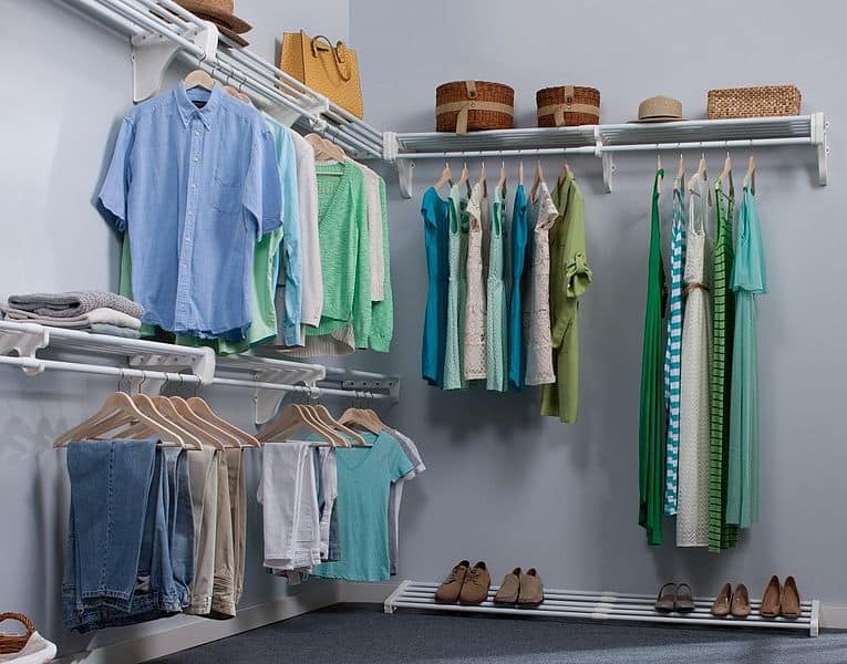 Customized Designer Closets or Stock Closets in Vancouver