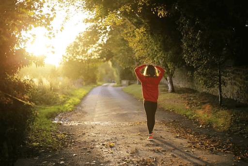 Develop a Morning Habit