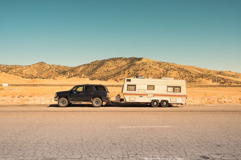How To Make Sure Your Travel Trailer Is Safe For A Long Trip