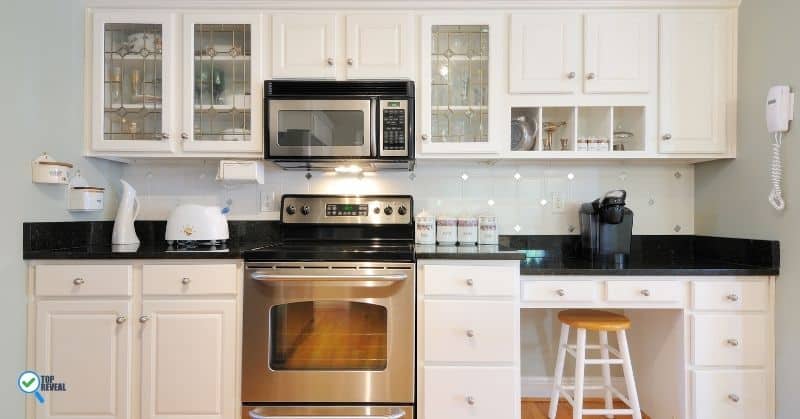 Tips to Organize Kitchen Appliances