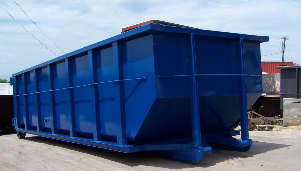 What Are Dumpster Companies?