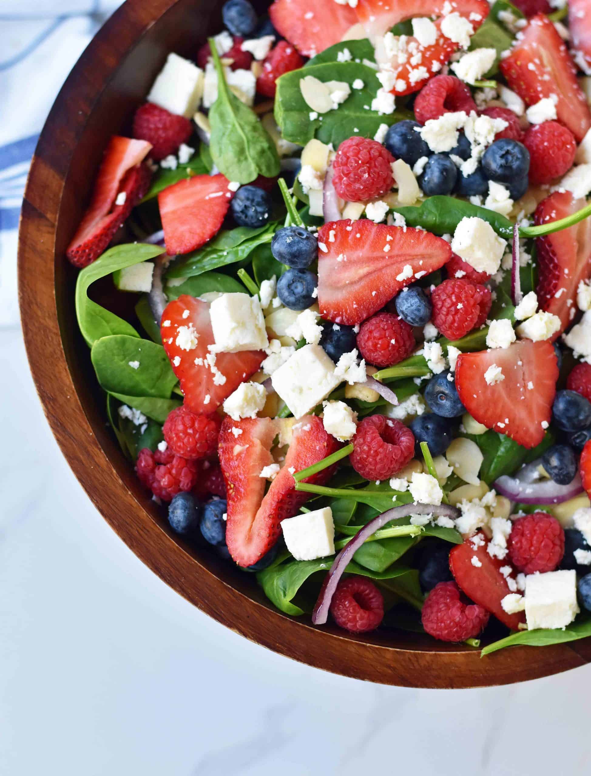 Berry Salad