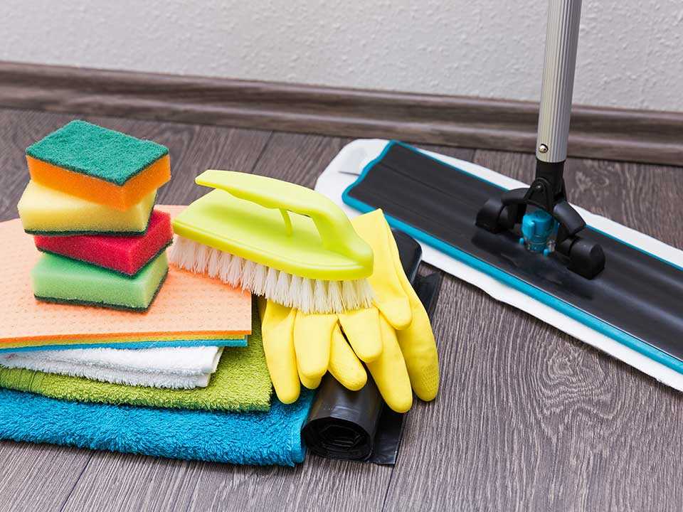 Hiring End of Tenancy Cleaning Company for Checkout Clean-Up in London