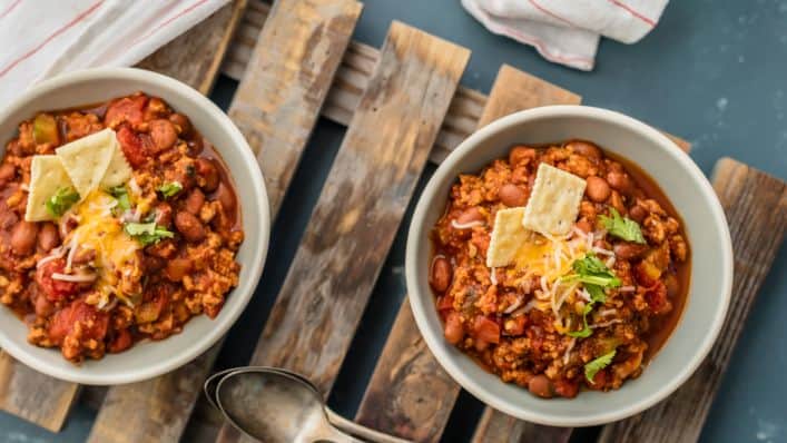 Turkey Chili