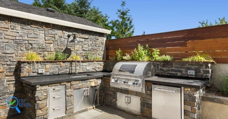 6 Tips For The Best Outdoor Kitchen