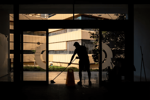 Power washer