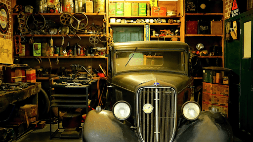 How to Setup a Perfect Garage For Your Car: 6 Tips 