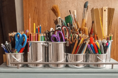The Top 6 Materials For Arts And Crafts