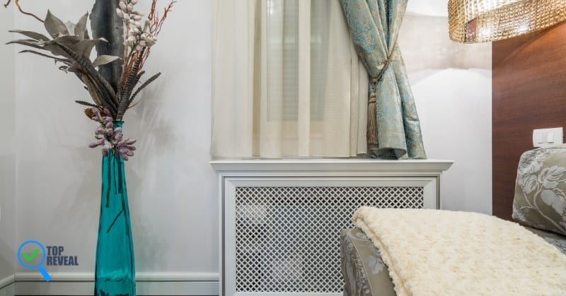 What to wnow about grey radiator covers