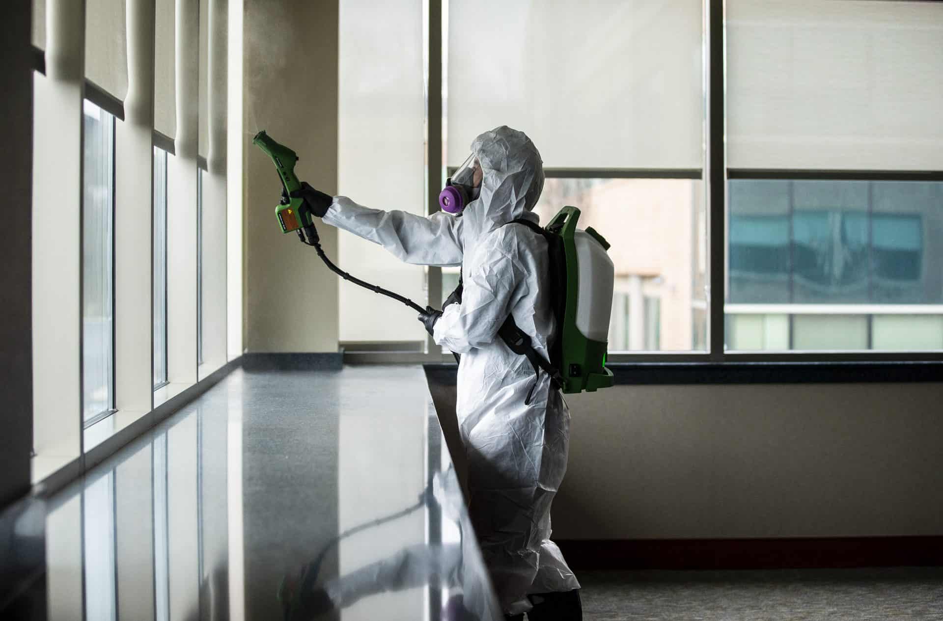 5 Reasons to Use COVID Disinfection Cleaning Services