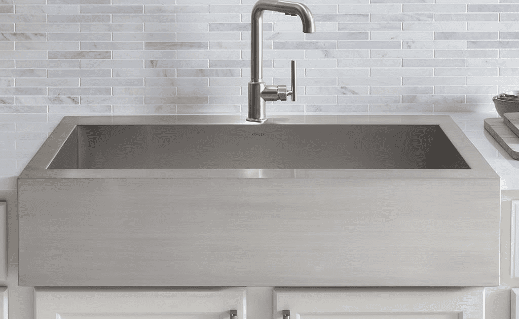 Tips on Installing a Farm Sink